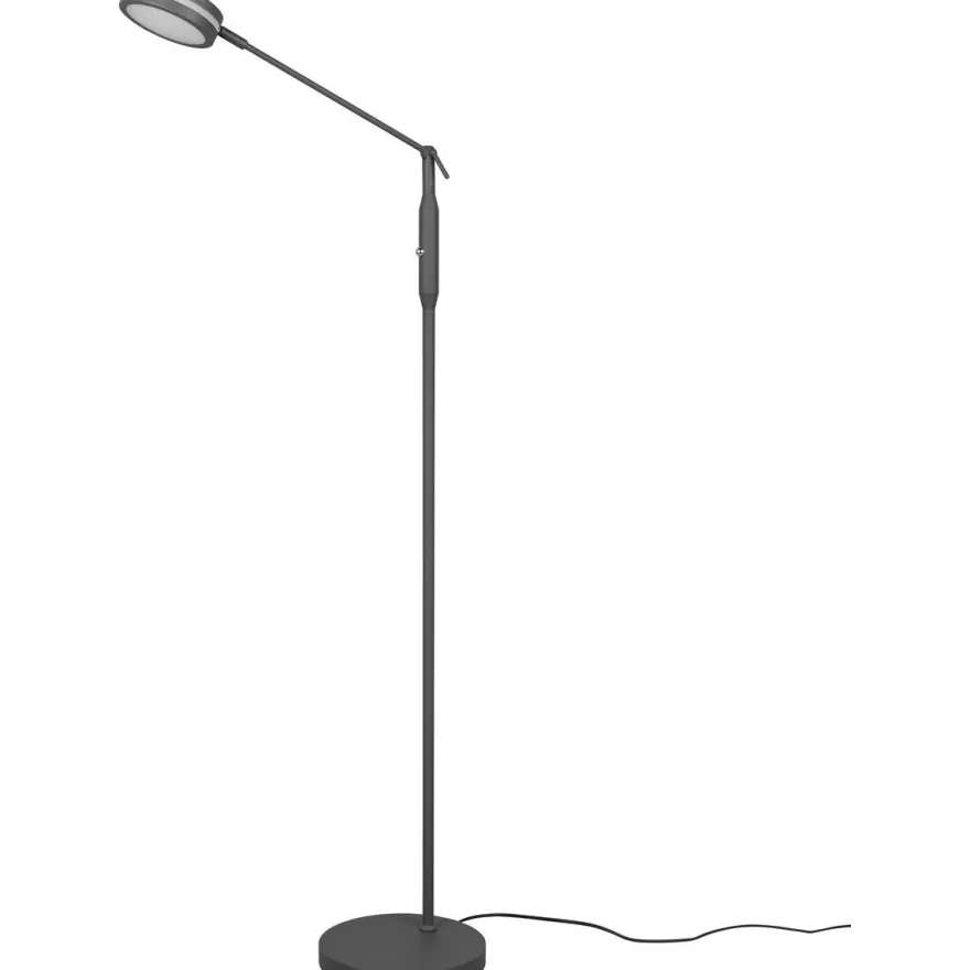 LED-lattiavalaisin Trio Franklin, eri värejä