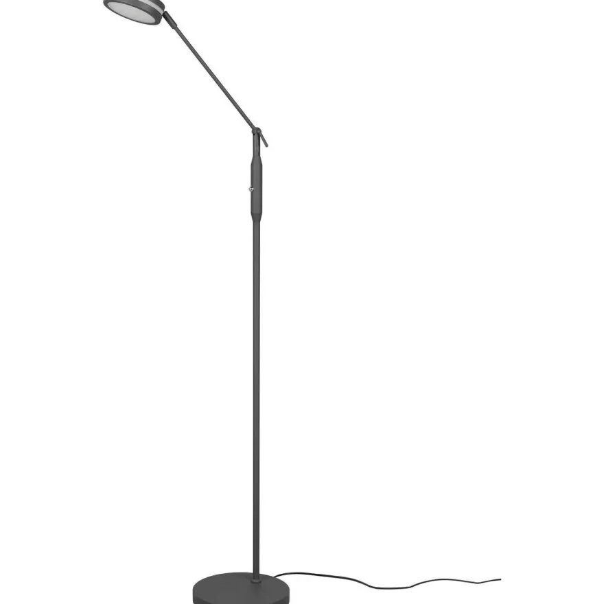 LED-lattiavalaisin Trio Franklin, eri värejä