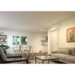LED-älylamppu Paulmann Smart Home Zigbee 3.0 Candle, E14, 470lm, 5W, RGBW+, himmennettävä, matta