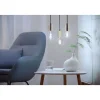 LED-älylamppu Wiz A60 Tunable White, Wi-Fi, 60W, E27, kirkas lasi