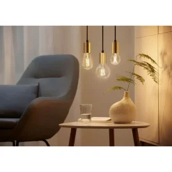 LED-älylamppu Wiz A60 Tunable White, Wi-Fi, 60W, E27, kirkas lasi