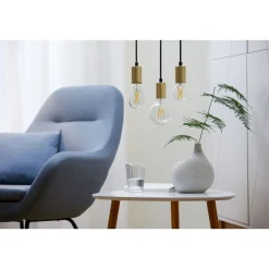 LED-älylamppu Wiz A60 Tunable White, Wi-Fi, 60W, E27, kirkas lasi