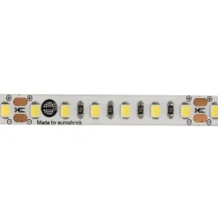 LED-nauha Euroshrink 5m, IP65, 3000K, 120LED/6W/metri, DC24V