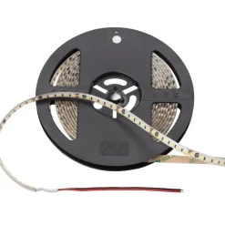 LED-nauha Euroshrink 5m, IP65, 3000K, 120LED/6W/metri, DC24V