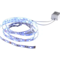Led-nauha LeuchtenDirekt Teania, RGB, 5m