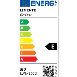 LED-nauha Limente LED-Ribbon LUX, 192 lediä/m, IP44, 3000K, eri kokoja