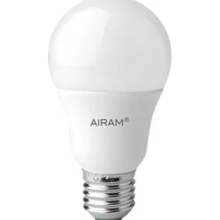 LED-pakkaslamppu Airam 9,5W/828 A60 E27 810lm 25000h