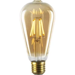 LED-polttimo Linento Lighting OP 001, E27, 2700K