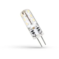 LED-polttimo Spectrum G4 1.5W 12V, eri värilämpötiloja