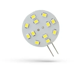 LED-polttimo Spectrum G4 2W 12V 30mm, eri värilämpötiloja