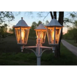 LED-polttimo Star Trading Soft Glow, E27, ST64, 2,3W, 2100K