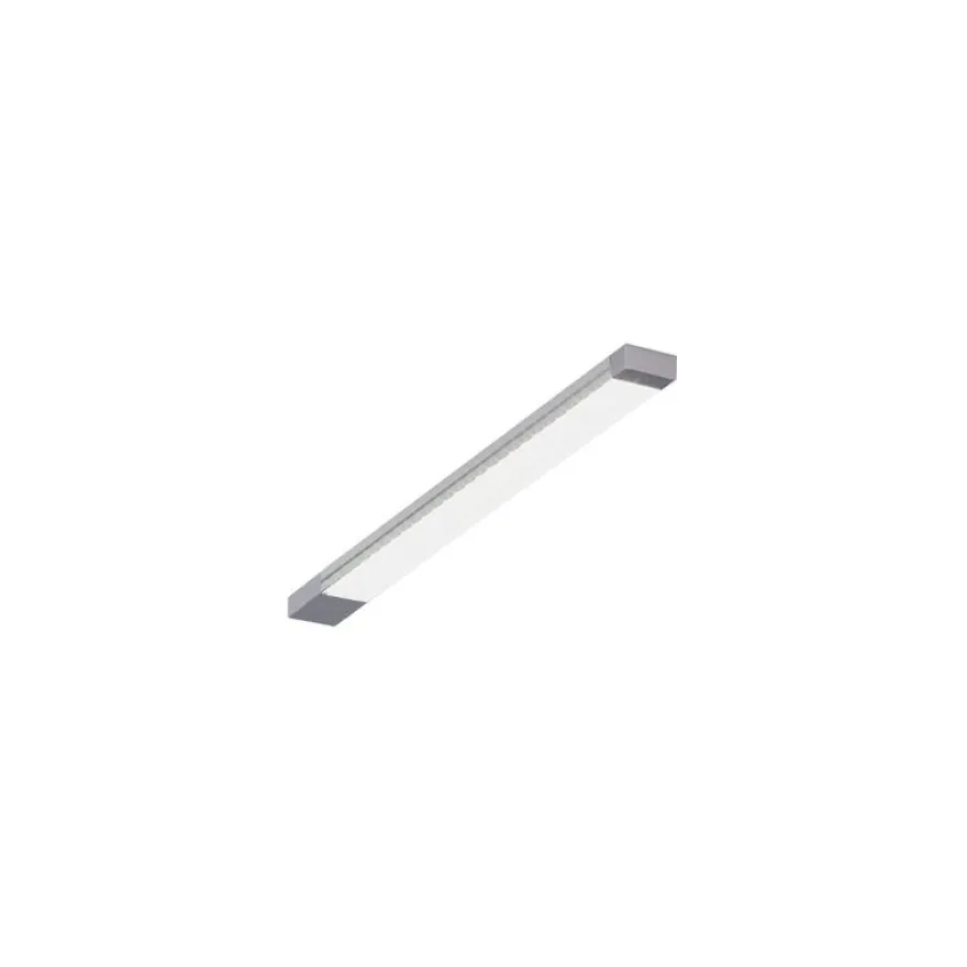 LED-profiili Limente 27, 24V 5W IP44, 17x270x9mm, alulook