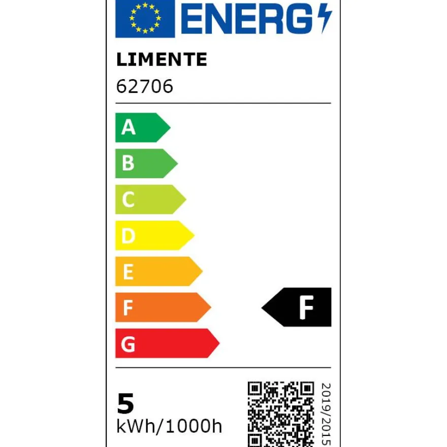 LED-profiili Limente 27, 24V 5W IP44, 17x270x9mm, alulook