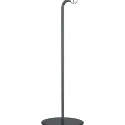LED-pöytävalaisin Trio Maxi, ladattava, eri värejä