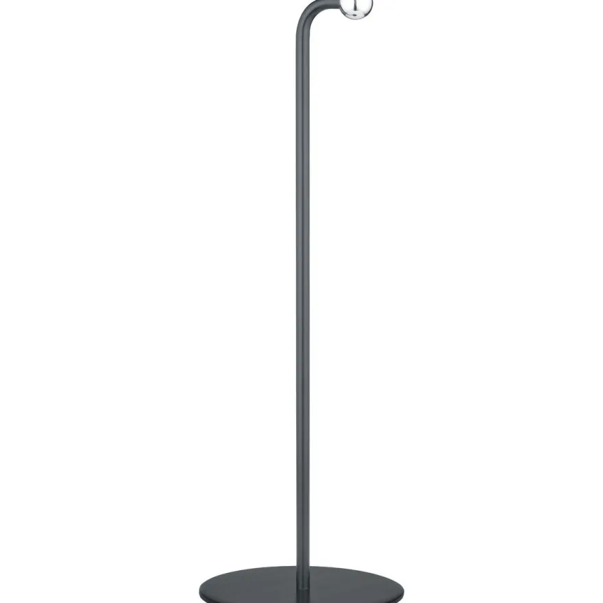 LED-pöytävalaisin Trio Maxi, ladattava, eri värejä
