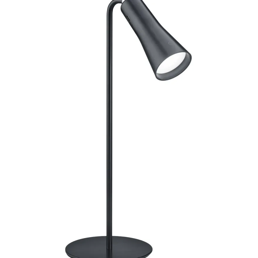 LED-pöytävalaisin Trio Maxi, ladattava, eri värejä