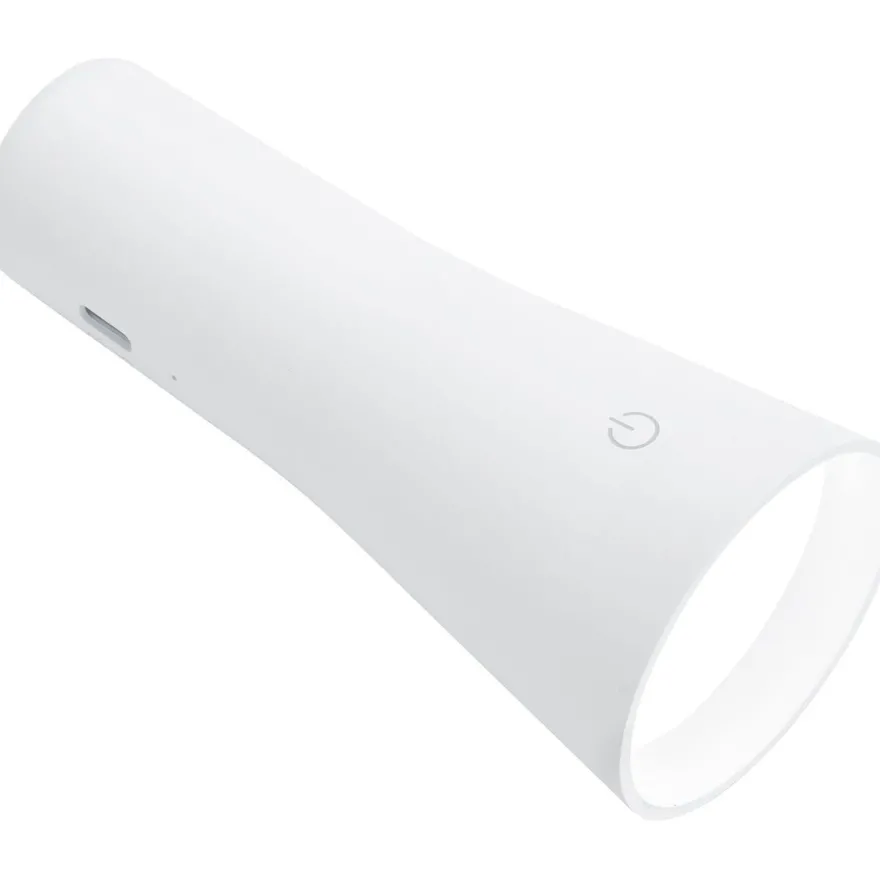 LED-pöytävalaisin Trio Maxi, ladattava, eri värejä