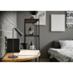 LED-pöytävalaisin Trio Maxi, ladattava, eri värejä