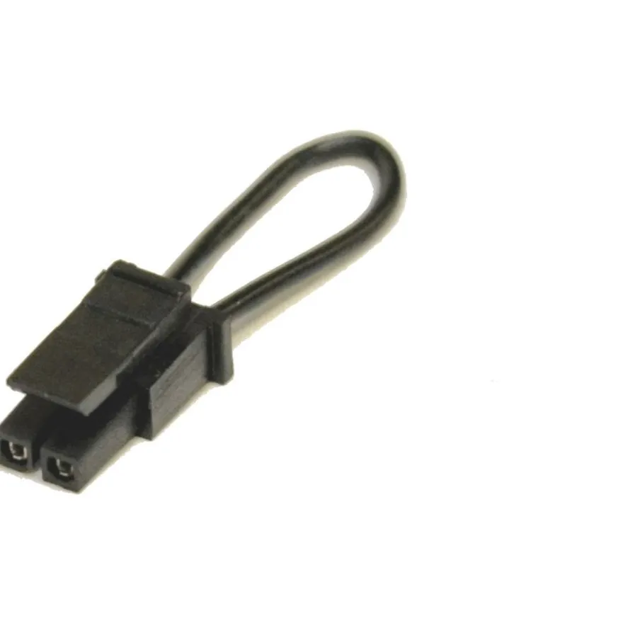 LED-sarjan oikosulkupalat Cariitti, 6kpl