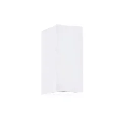 LED-seinävalaisin FTLIGHT Diva, GU10, IP44, valkoinen