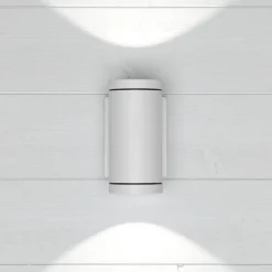 LED-seinävalaisin Hide-a-lite Milo II 3000K valkoinen