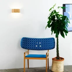 LED-seinävalaisin Hide-a-lite Shade Tammi 3000K