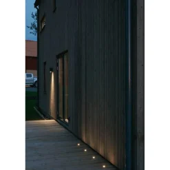 LED-terassivalaisin Hide-a-litesarja Decklight Garden Kit RST 3000K