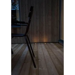 LED-terassivalaisin Hide-a-litesarja Decklight Garden Kit RST 3000K