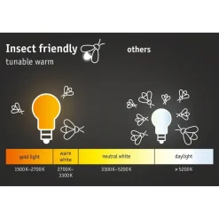 LED-terassivalaisin Paulmann Brick, Smart Home Zigbee 3.0, IP67, 10x10cm, säädettävä värilämpötila, rst