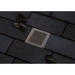 LED-terassivalaisin Paulmann Brick, Smart Home Zigbee 3.0, IP67, 10x10cm, säädettävä värilämpötila, rst
