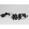 LED-terassivalaisinsarja Hide-a-lite Steplight Garden Kit alumiini 3000K