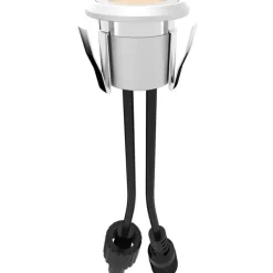 LED-terassivalo Llitt Allan Decklight, alumiini