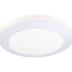 LED-ulkoseinävalaisin liike- ja hämärätunnistimella Paulmann Circula, IP44, 3000K, korroosionkestävä, valkoinen