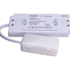 LED-vakiojännitelähde FTLIGHT, 30W, 24V, IP20