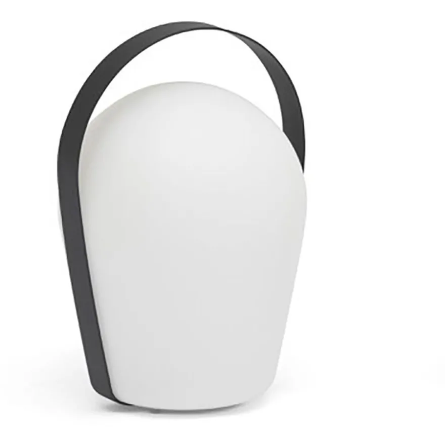 LED-valaisin Hiilerstorp Glimra, USB-ladattava, eri kokoja ja värejä