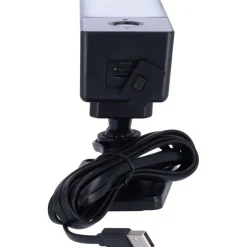 LED-valaisinkamera Celotron Nivian Smart, 2K - 3MP resoluutiolla