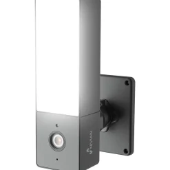 LED-valaisinkamera Celotron Nivian Smart, 2K - 3MP resoluutiolla