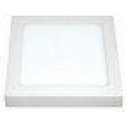 Led-valaisin Tamcontrol S 2160lm 4000K CRI80 IP20 120° neliö valkoinen