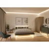 LED-valonauha Paulmann MaxLED 1000 Full-Line COB, kulmaosa, 0.6W, 1800lm/m, 800LEDs/m, 2700K