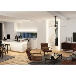 LED-valonauha Paulmann MaxLED 1000 Full-Line COB, kulmaosa, 0.6W, 1800lm/m, 800LEDs/m, 2700K