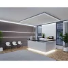 LED-valonauha Paulmann MaxLED 1000 Full-Line COB, 2.5m, 30W, 640lm/m, 528LEDs/m, 6500K