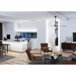 LED-valonauha Paulmann MaxLED 1000 Full-Line COB, 2.5m, 30W, 640lm/m, 528LEDs/m, 6500K