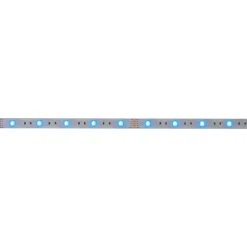 LED-valonauha Paulmann MaxLED 250, 270lm/m, RGBW+, eri kokoja