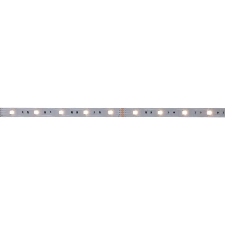 LED-valonauha Paulmann MaxLED 250, 270lm/m, RGBW+, eri kokoja