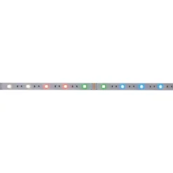 LED-valonauha Paulmann MaxLED 250, 270lm/m, RGBW+, eri kokoja