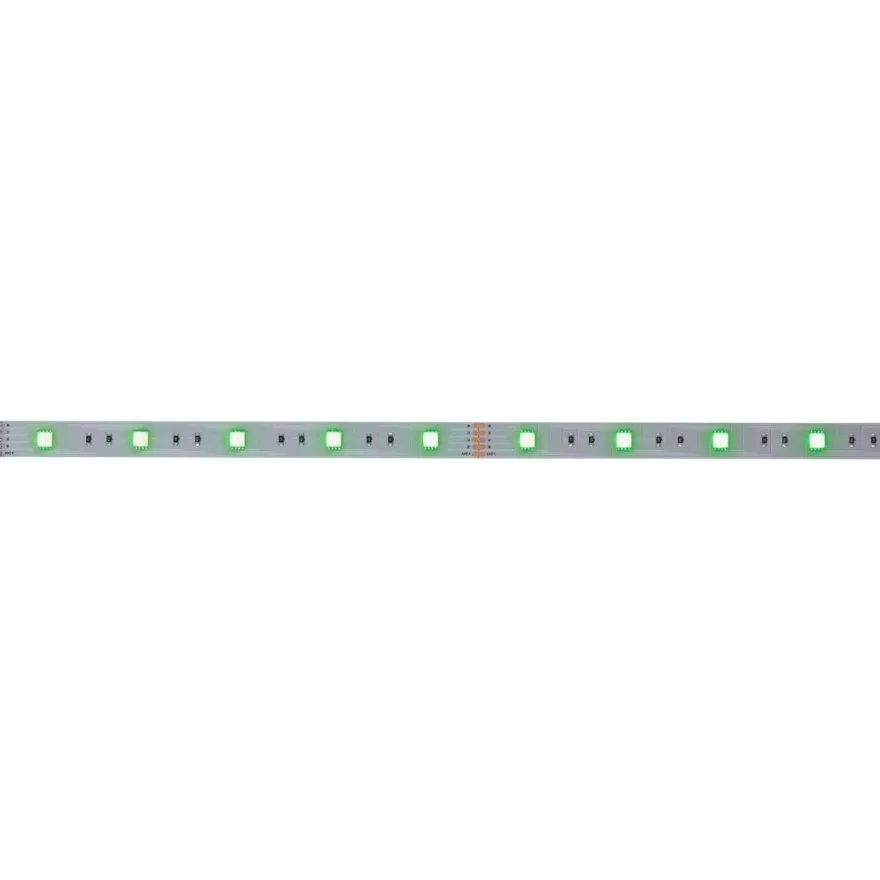 LED-valonauha Paulmann MaxLED 250, 270lm/m, RGBW+, eri kokoja