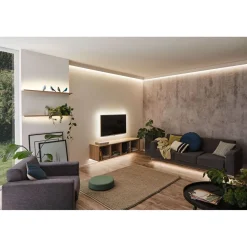 LED-valonauha Paulmann MaxLED 250, 270lm/m, RGBW+, eri kokoja
