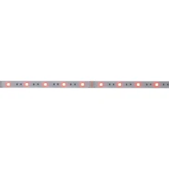 LED-valonauha Paulmann MaxLED 250, 270lm/m, RGBW+, eri kokoja