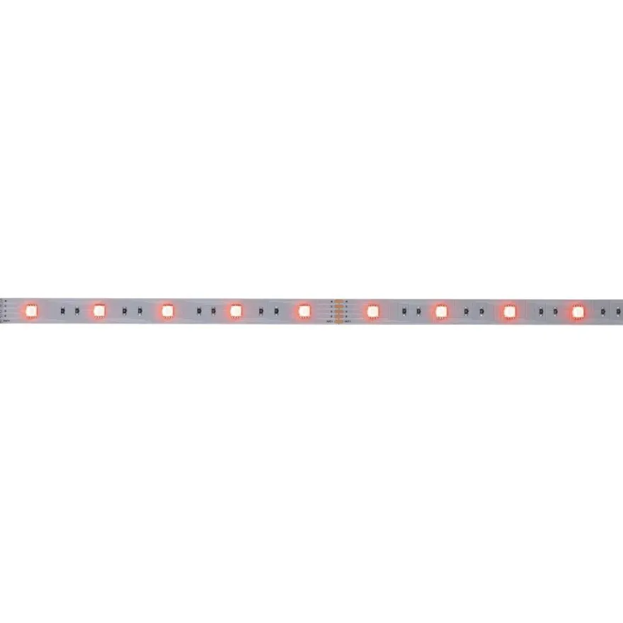 LED-valonauha Paulmann MaxLED 250, 270lm/m, RGBW+, eri kokoja
