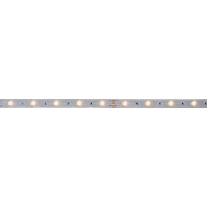 LED-valonauha Paulmann MaxLED 250, 270lm/m, säädettävä värilämpötila, eri kokoja